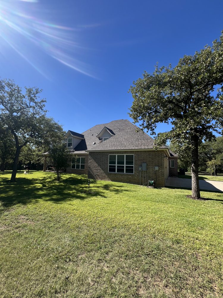 Slide of Atlas Roofing Pros