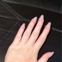 exact nails i wanted!