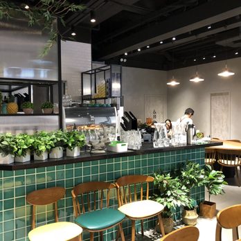 犀牛厨房 - Interior - Cafes Near Me - Hong Kong, HK