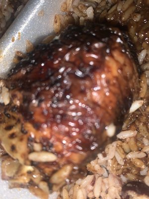 Caribbean Delight by null