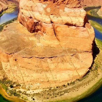 Horseshoe Bend - Quick walk from the parking lot. A must see when in town - Hiking Near Me - Page, Arizona