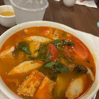 Pho 89 - 54. Bun Rieu (Crabmeat Rice Vermicelli Noodle Soup) - Vietnamese Near Me - Randolph, Massachusetts Pho 89 - 54. Bun Rieu (Crabmeat Rice Vermicelli Noodle Soup) - Vietnamese Near Me - Randolph, Massachusetts