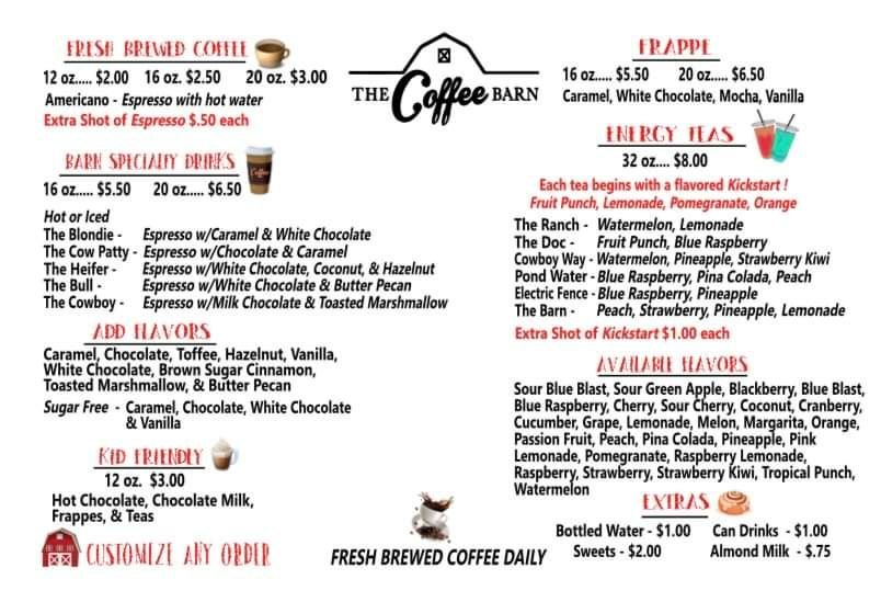 The Coffee Barn
