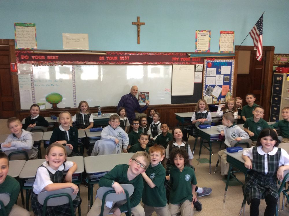 Blessed Sacrament School - childcare center in Holyoke, MA