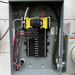 Keep it Lit Electrical Services - Everything Connected and Ready!