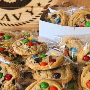 Operation Cookies - a pile of cookies with m & m's - Bakeries Near Me - Coraopolis, Pennsylvania Operation Cookies - a pile of cookies with m & m's - Bakeries Near Me - Coraopolis, Pennsylvania
