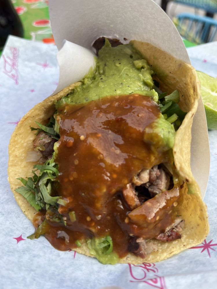 LA FÁBRICA DEL TACO TIJUANA P.º del Centenario 9211, Tijuana, Baja California, Mexico Tacos