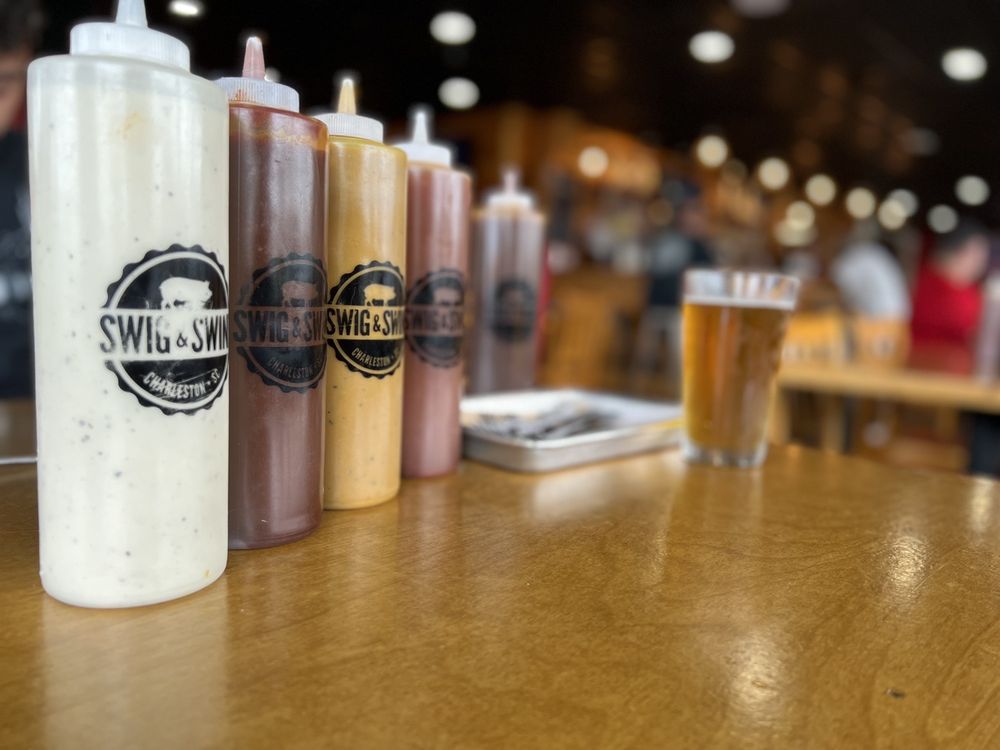 Swig & Swine