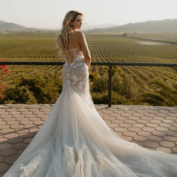 The Bustle - Bridal Near Me - Del Mar, California The Bustle - Bridal Near Me - Del Mar, California