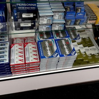 MC Barber & Beauty Supply - Straight Razor Blades - Cosmetics & Beauty Supply Near Me - Bloomington, California MC Barber & Beauty Supply - Straight Razor Blades - Cosmetics & Beauty Supply Near Me - Bloomington, California