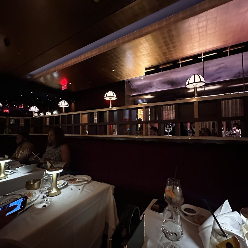 Philippe Chow - Seating area - Chinese Near Me - Washington, DC, District of Columbia Philippe Chow - Seating area - Chinese Near Me - Washington, DC, District of Columbia