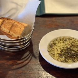 University Grill - Bread