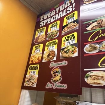 Taqueria Los Primos - Mexican Near Me - Chicago Heights, Illinois Taqueria Los Primos - Mexican Near Me - Chicago Heights, Illinois