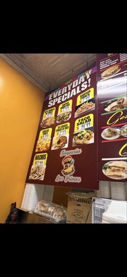 Menu photo 1 Taqueria Los Primos Chicago Heights, IL Menu photo 1 Taqueria Los Primos Chicago Heights, IL