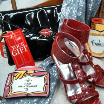 Goodwill Industries of the Columbia Willamette - Show her she's "Frivolous" and "High Maintenance" with this Complete Diva Gift Set for under $25. - Thrift Stores Near Me - Hazel Dell, Washington