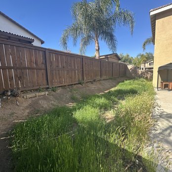Newline Concrete & Pavers - Back yard before - Masonry/Concrete Near Me Newline Concrete & Pavers - Back yard before - Masonry/Concrete Near Me