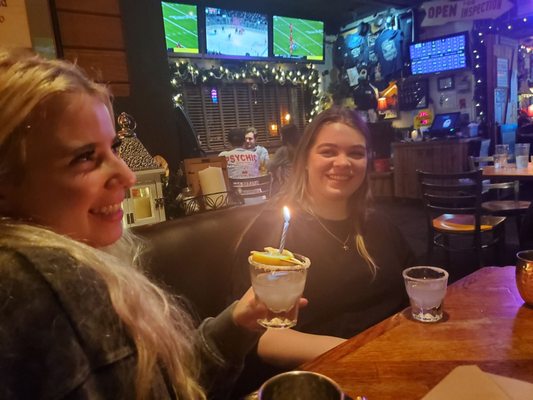 Buffalo Gap Saloon & Eatery: Restaurant & Bar by null