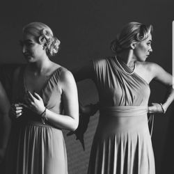 Trisha Hebisen at TKO Glam Suites