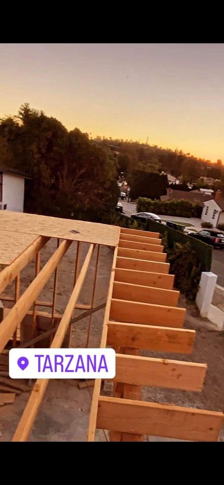 Slide of United Frontier Roofing