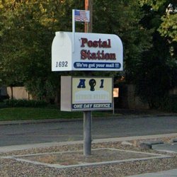 Postal Station