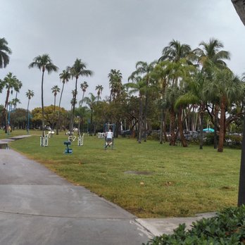 Kenneth M Myers Bayside Park - A play ground.. For you fit types.... - Parks Near Me - Miami, Florida Kenneth M Myers Bayside Park - A play ground.. For you fit types.... - Parks Near Me - Miami, Florida