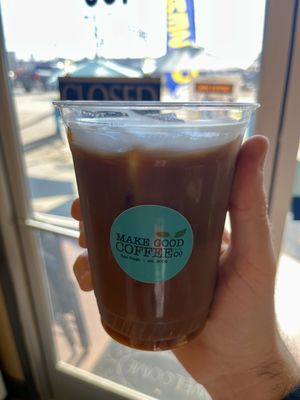 The Make Good Coffee Co. by null