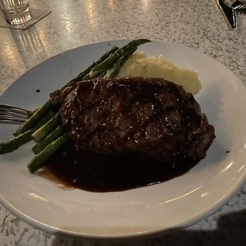 C Level - Rib eye - New American Near Me - San Diego, California