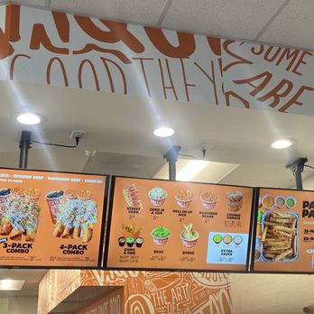 Roll Em Up Taquitos - Mexican Near Me - Palm Desert, California