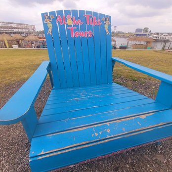 Aloha Tiki Tours - Boat Tours Near Me - Detroit, Michigan