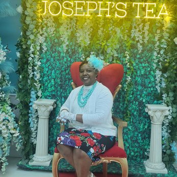 Joseph's Tea Room - Tea Rooms Near Me - Clearwater, Florida