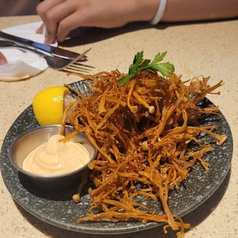 Khao Hom - Fried mushrooms - Thai Near Me - Hayward, California Khao Hom - Fried mushrooms - Thai Near Me - Hayward, California