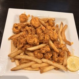 Boom Boom Shrimp