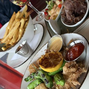 Glasspar - Seafood Near Me - Dana Point, California