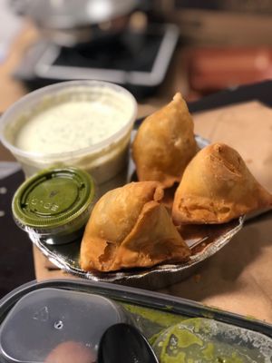 Chit Chaat Cafe - Best Indian Street Food in Vienna by null