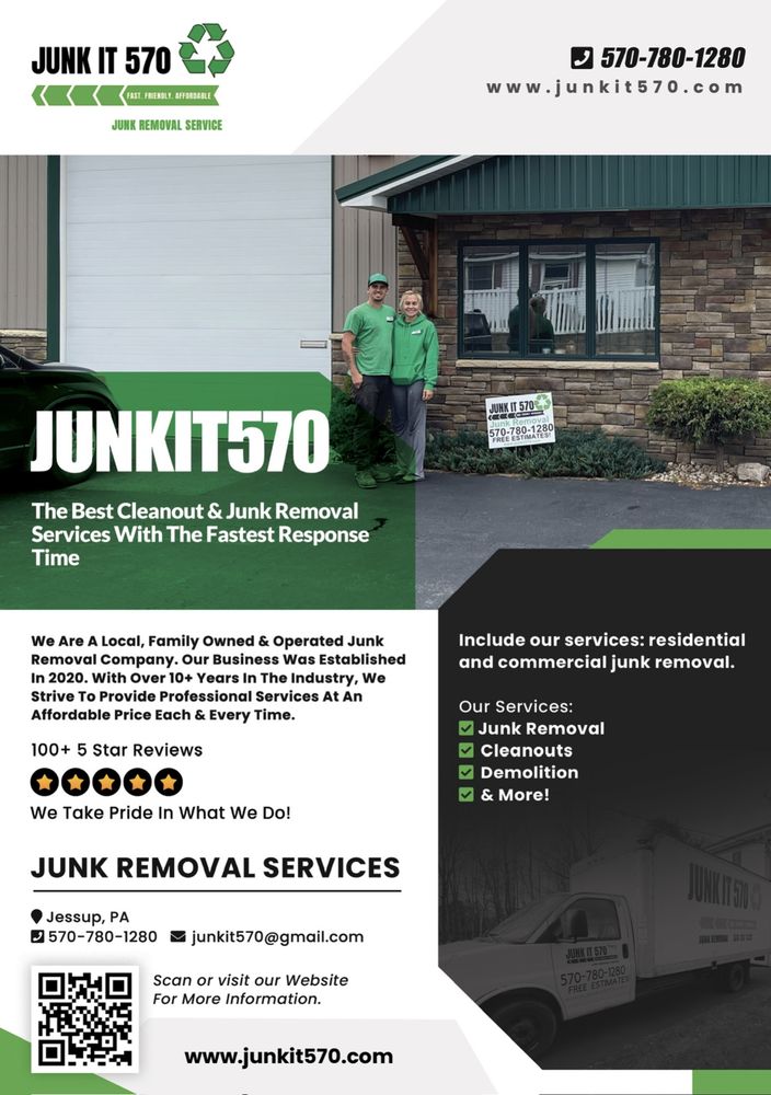 JUNKIT570 Updated June 2024 344 Lane St, Jessup, Pennsylvania