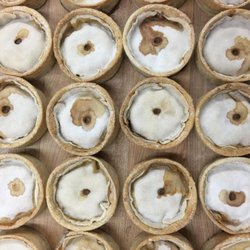 British Pride Bakery - Burlington - Scotch Pies!