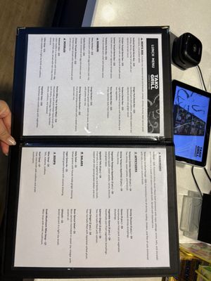 Menu photo 1 Tako Grill Bethesda, MD Menu photo 1 Tako Grill Bethesda, MD