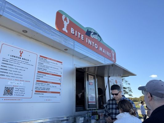 Bite into Maine by null Bite into Maine by null