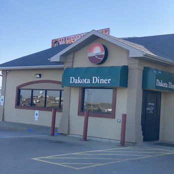 Dakota Diner - Outside - Diners Near Me - Dickinson, North Dakota