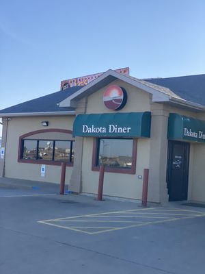 Dakota Diner by null