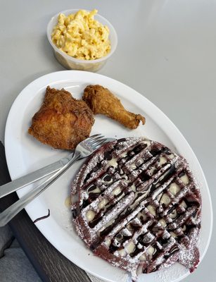 Keith’s Chicken N Waffles by null