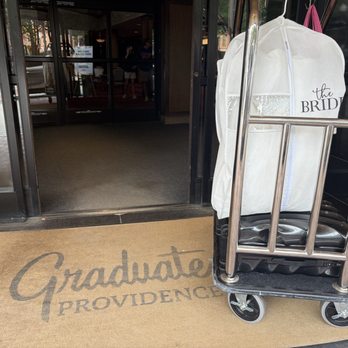 Graduate by Hilton Providence - Had a great time! - Hotels Near Me - Providence, Rhode Island