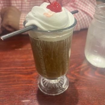 Brick And Spoon - Pigeon Forge - Snow Cap - coffee with vodka - rated good - Breakfast & Brunch Near Me - Pigeon Forge, Tennessee