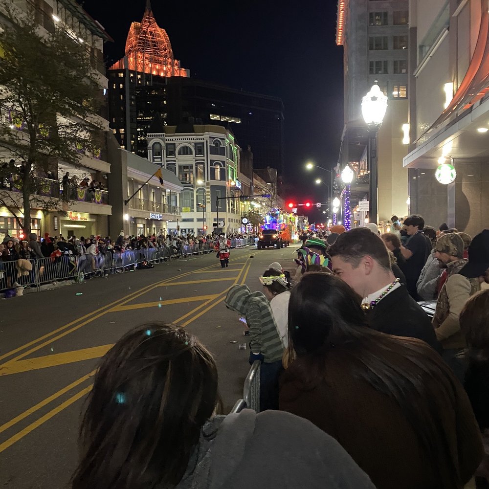 Mardi Gras - Mobile - Conde Cavaliers parade. - Festivals Near Me - Mobile, Alabama Mardi Gras - Mobile - Conde Cavaliers parade. - Festivals Near Me - Mobile, Alabama