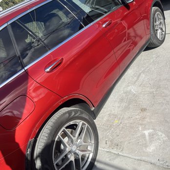 ACER Auto Body - Paint work is right on. - Body Shops Near Me - Spring Valley, California