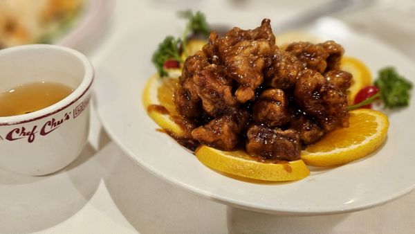 Chef Chu's by null