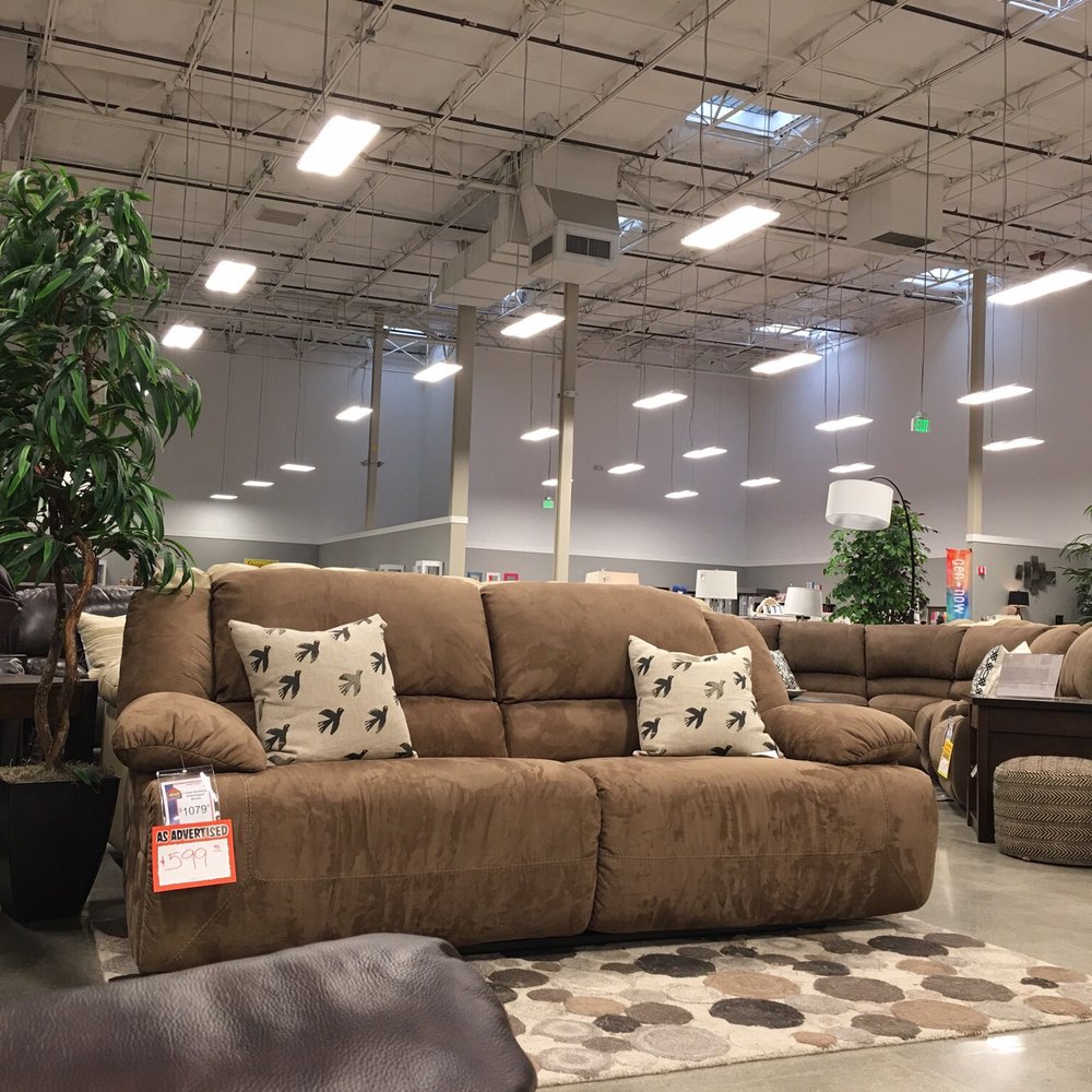 Ashley Store - Furniture Stores Near Me - Gilroy, California