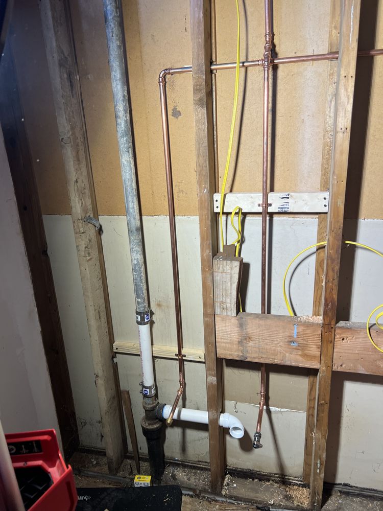 Slide of Ideal Temp Control & Plumbing