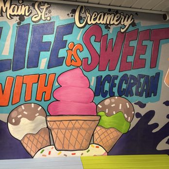 Main Street Creamery - Ice Cream & Frozen Yogurt Near Me - Bridgeport, Connecticut Main Street Creamery - Ice Cream & Frozen Yogurt Near Me - Bridgeport, Connecticut