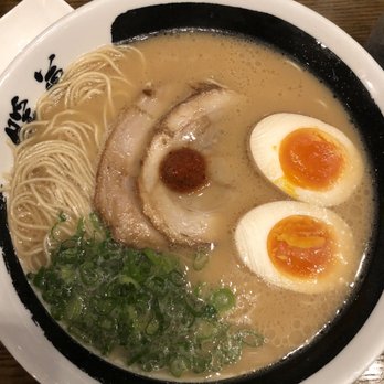 Ramen Danbo - Classic Ramen - Ramen Near Me - Seattle, Washington